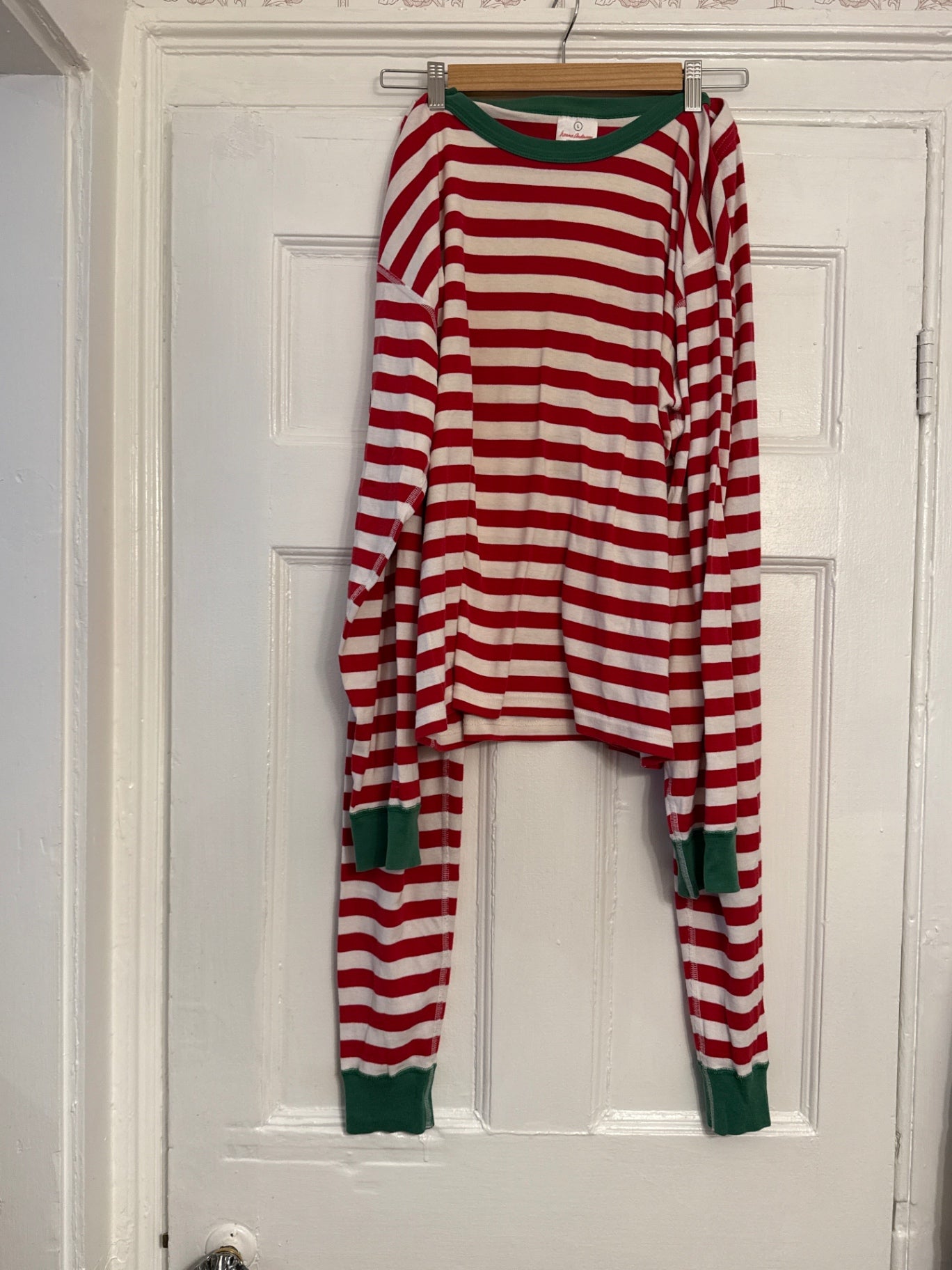 Hanna Andersson Pajamas L Very Good