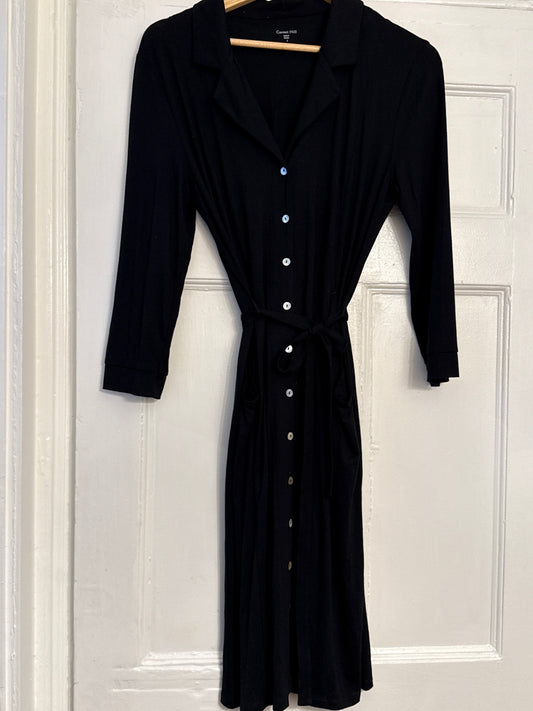 Garnet Hill Dress S Very Good