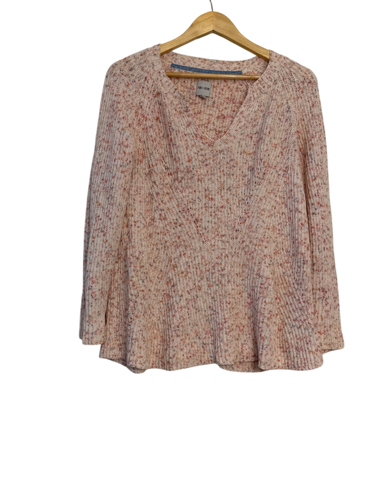 Nic+Zoe Sweater M Very Good