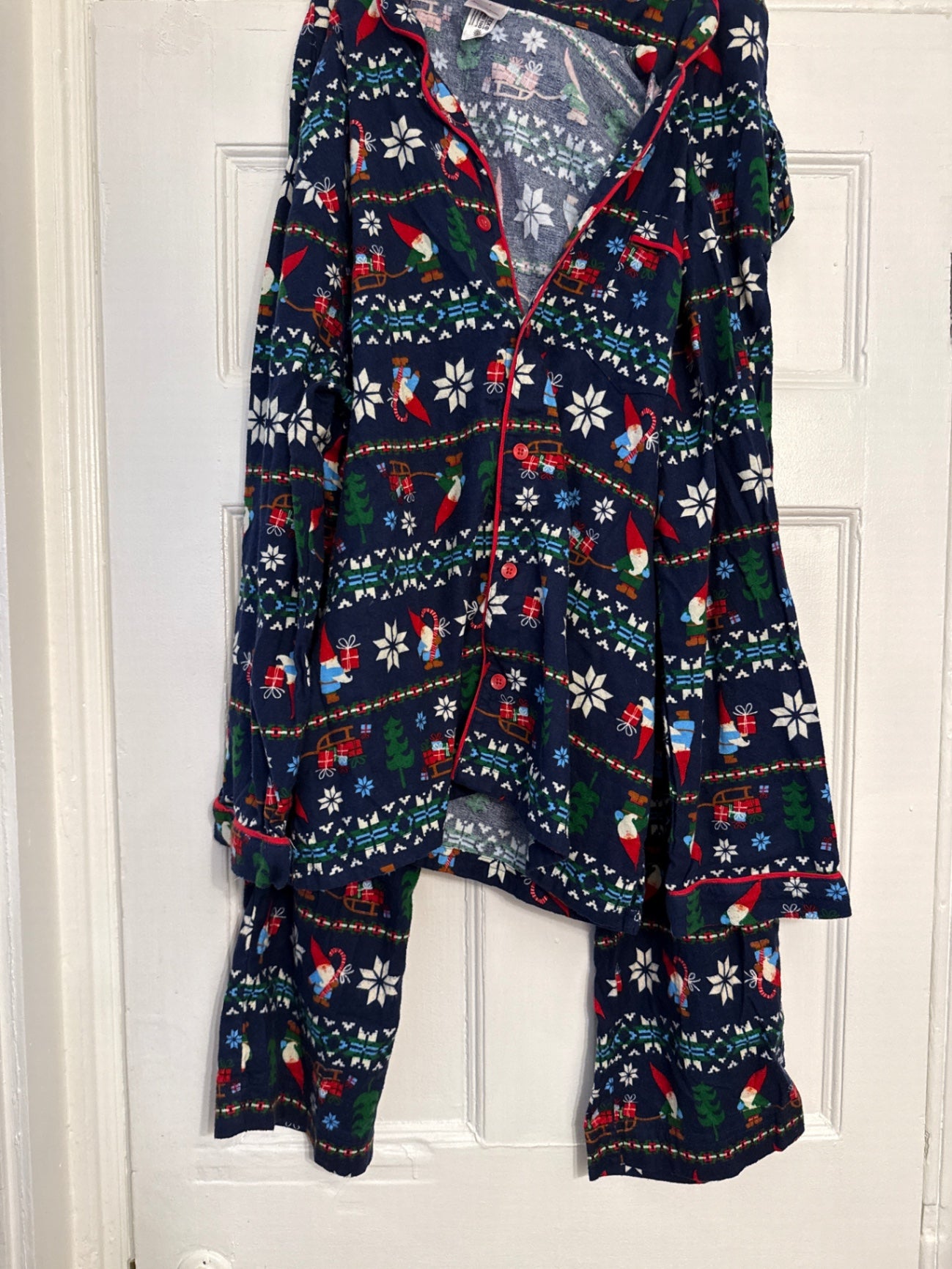 Hanna Andersson Pajamas L Very Good