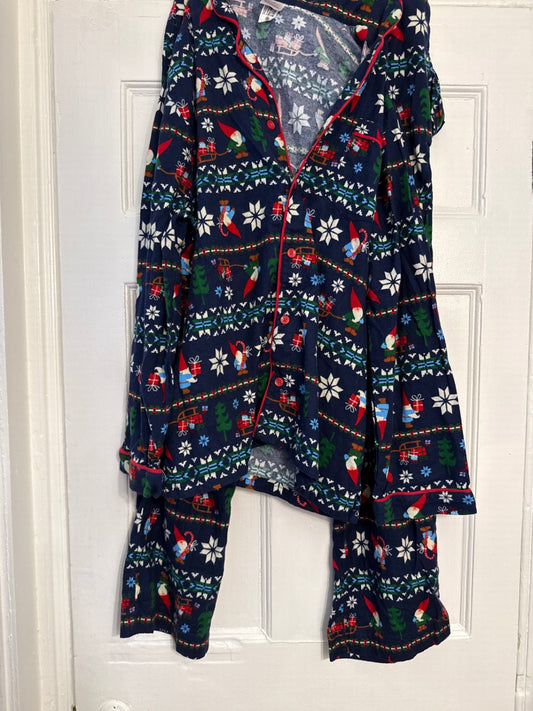 Hanna Andersson Pajamas L Very Good