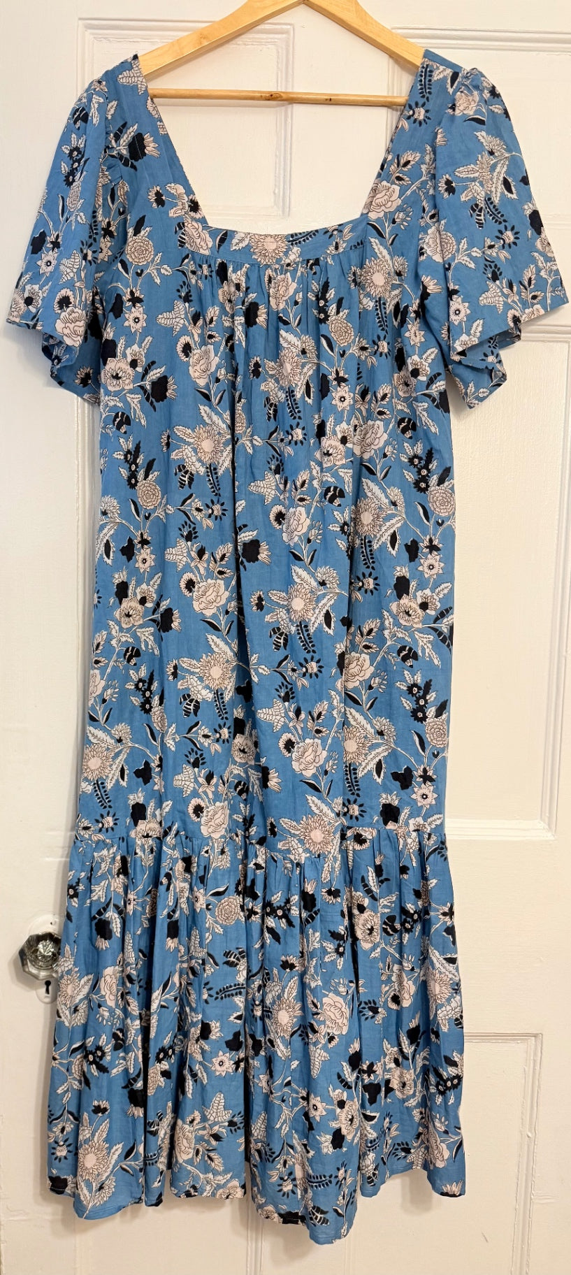Ophelia & Indigo Dress S/M New with tags
