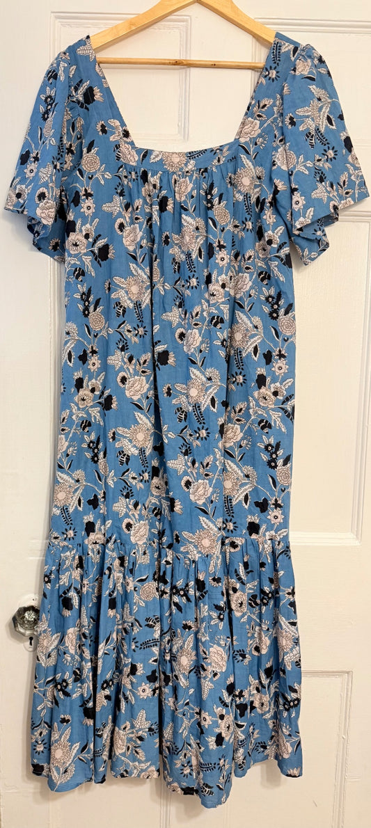 Ophelia & Indigo Dress S/M New with tags