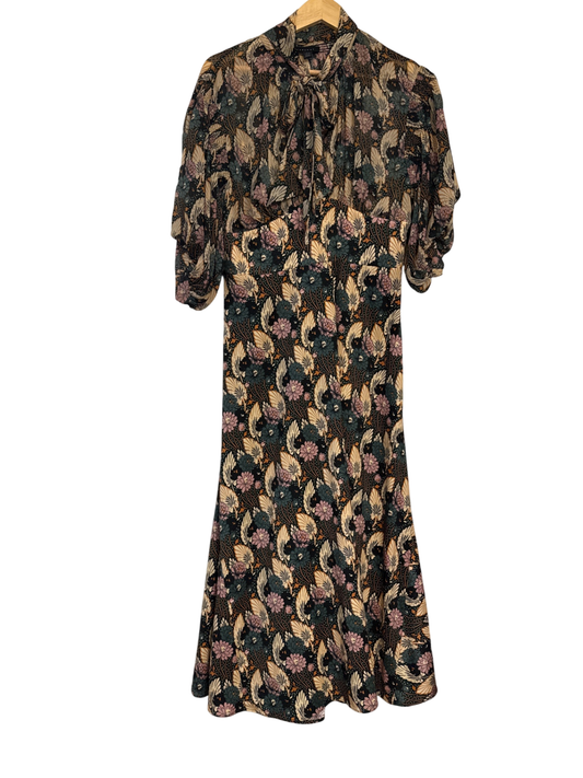 Topshop Dress 10 Very Good