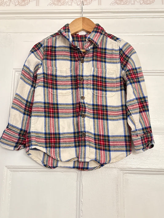 Gap Kids Shirt 4 Very Good