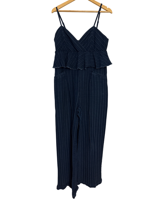 Anthropologie Jumpsuit M Very Good