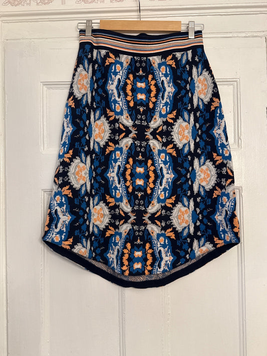 Moth by Anthropologie Skirt S Very Good