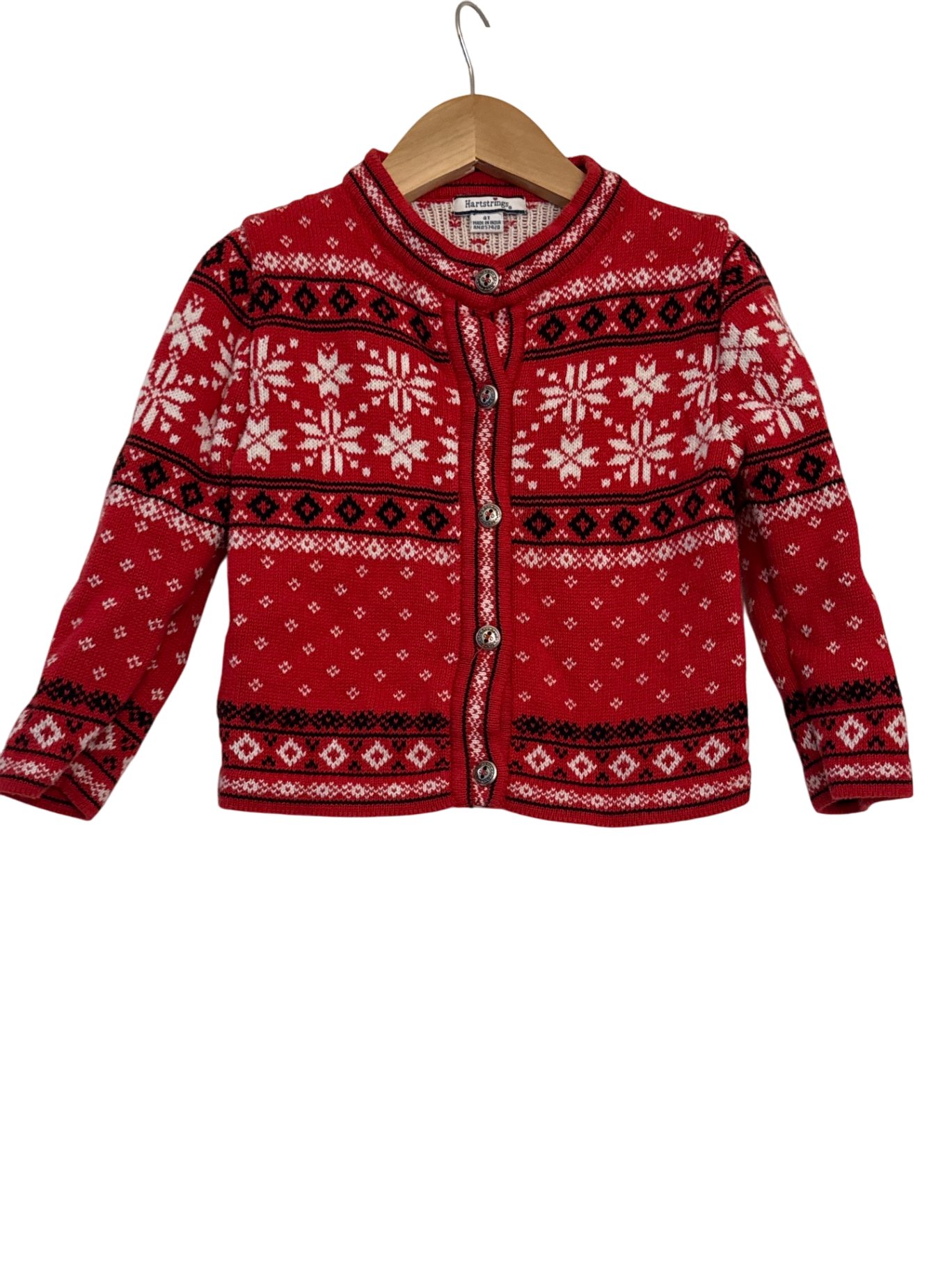 Hartstings Jacket 4 Very Good