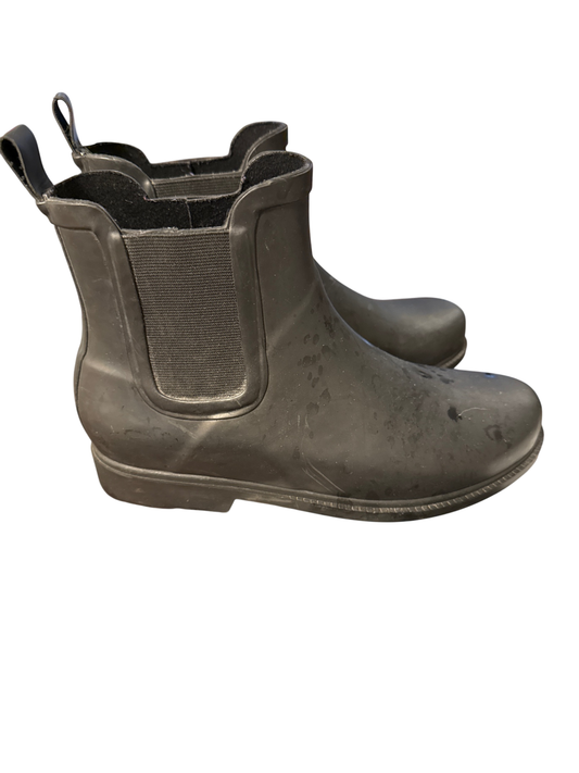 J. Crew Factory Rain Boots 8 Good