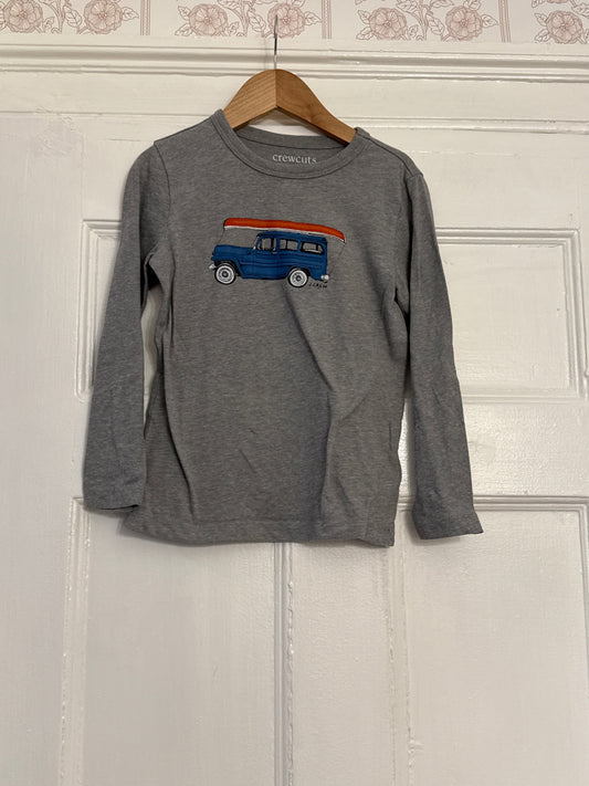 Crewcuts Top 4/5 Very Good