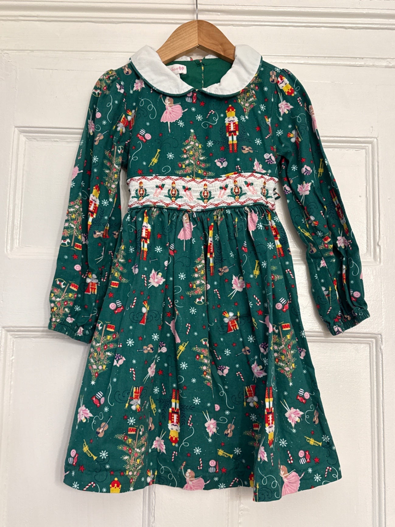 Bonnie Jean Dress 6 Very Good