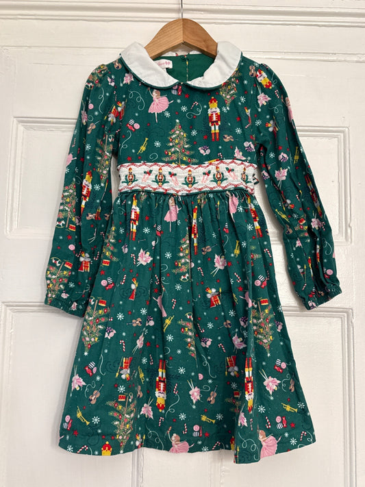 Bonnie Jean Dress 6 Very Good