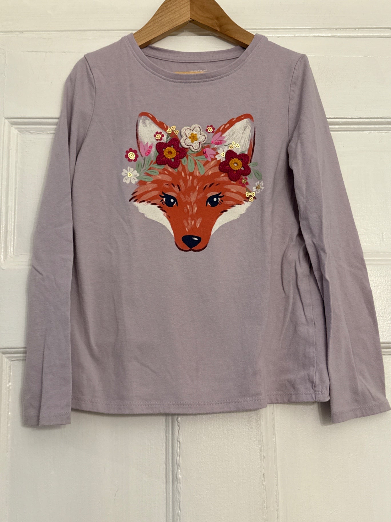 Fox shirt Top 8