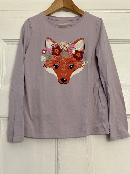Fox shirt Top 8