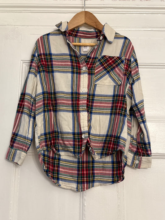 Gap Kids Shirt 8 Very Good