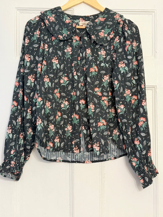 Pilcro Blouse S New with tags