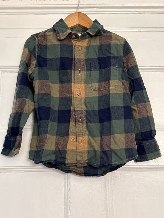 Crewcuts Shirt 4/5 Very Good