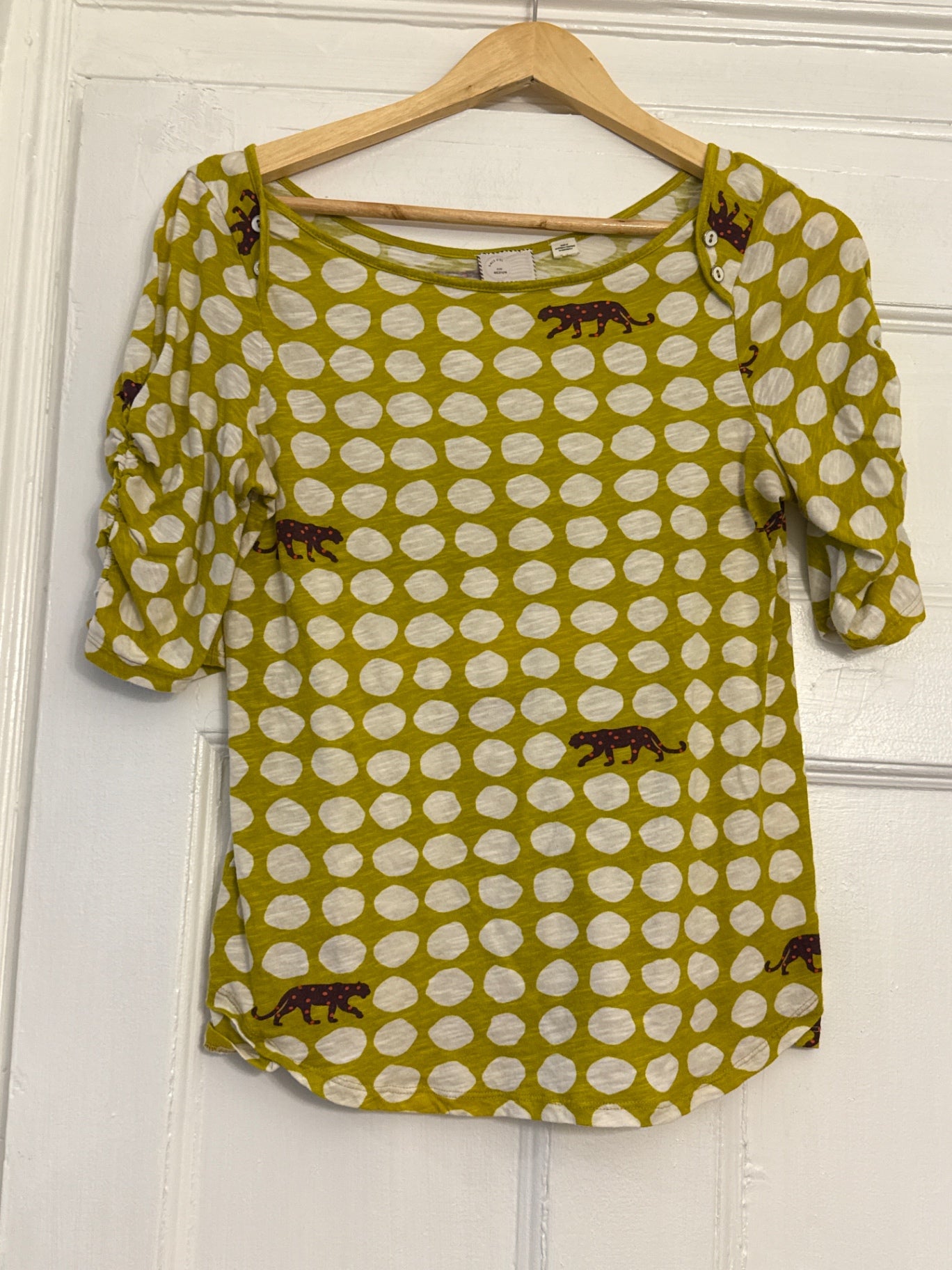 Anthropologie Top M Very Good