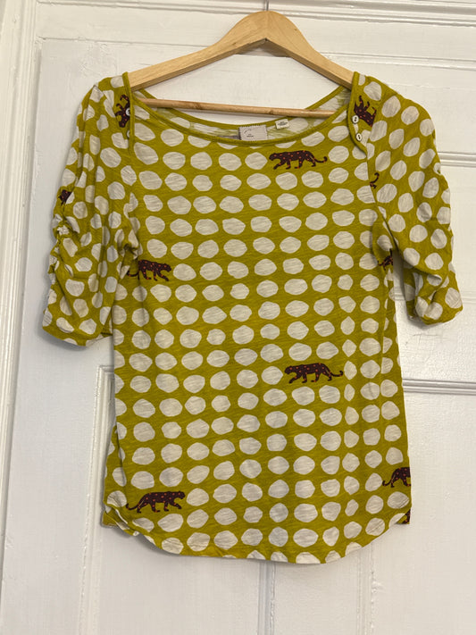 Anthropologie Top M Very Good