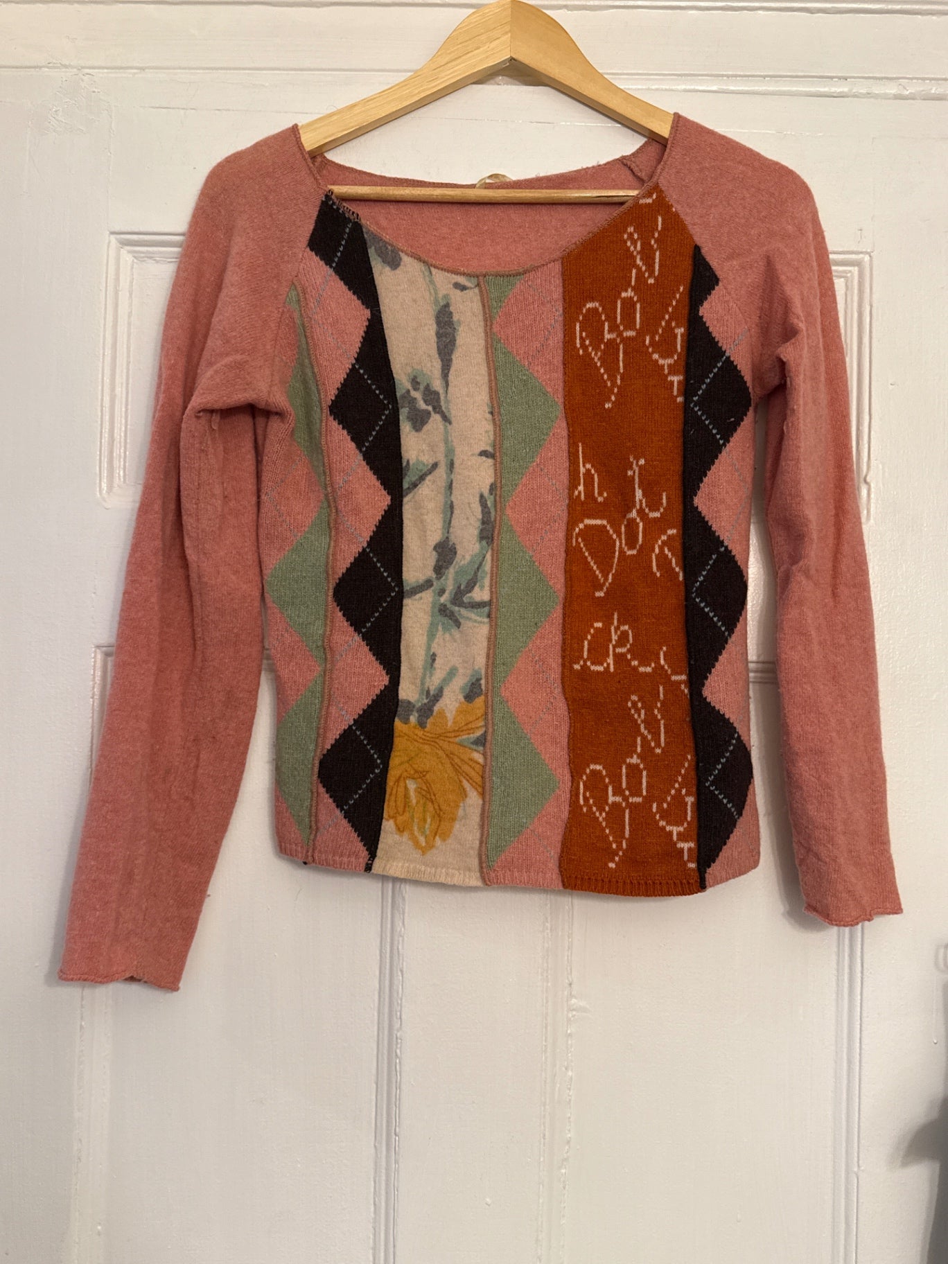 Free People Sweater S AS IS