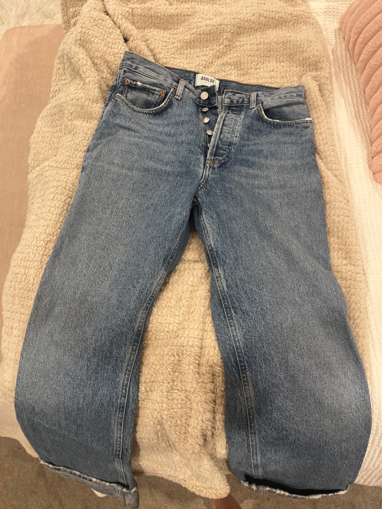 AGOLDE Jeans 24 Very Good