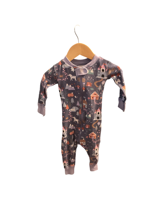 Hanna Andersson Pajamas 12-18 months AS IS