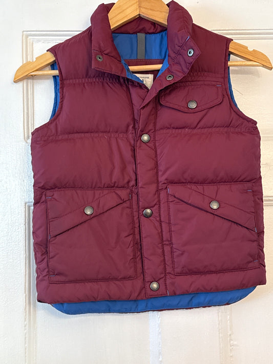 Lands End Outerwear 5/6 Very Good