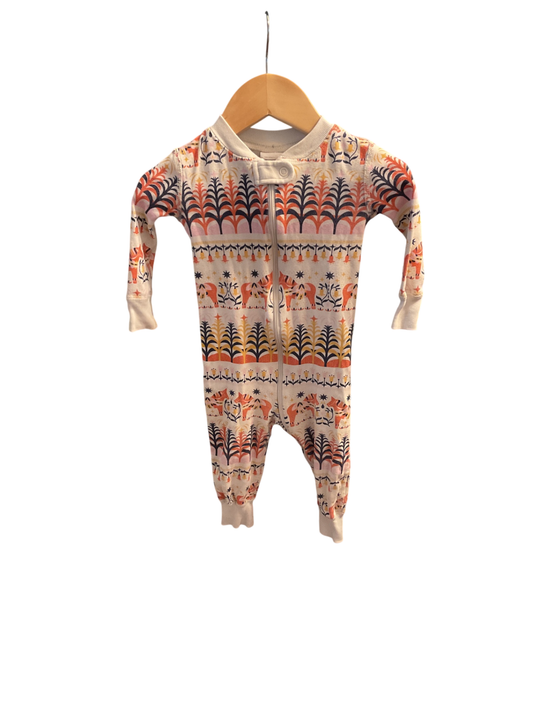 Hanna Andersson Pajamas 12-18 months Very Good
