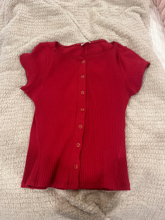 Free People Top XS Good