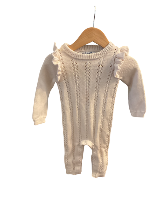 Old Navy Jumpsuit 12-18 months Very Good