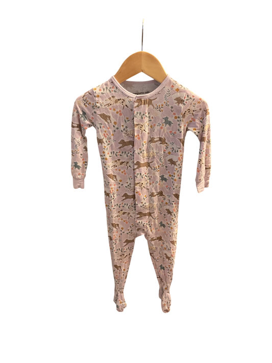 Magnetic Me Pajamas 12-18 months Very Good