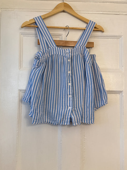 LAKE Pajamas XS AS IS 