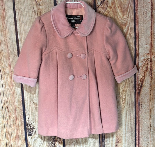 Stephanie Matthews Jacket 12mo. Very Good