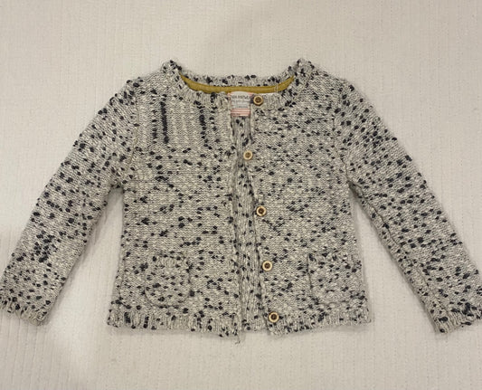 Zara Knitwear Cardigan 2-3 years Good