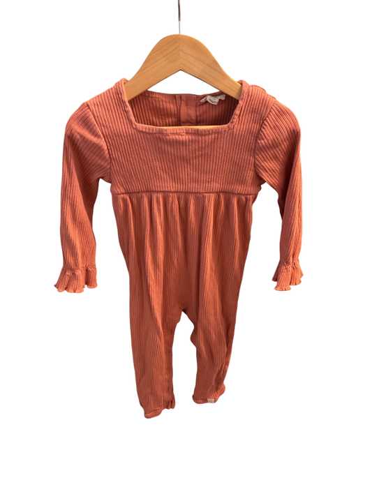 Burt’s Bees Baby Pajamas 12-18 months Good