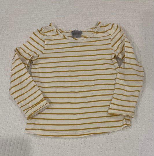 Tahari jumper with coordinating long slv. Shirt Set 3T Very Good