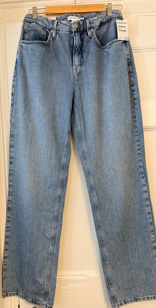 Good American Jeans 28 New with tags