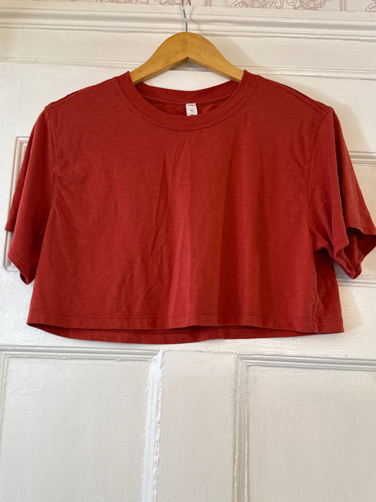 Lululemon Top 4 Very Good