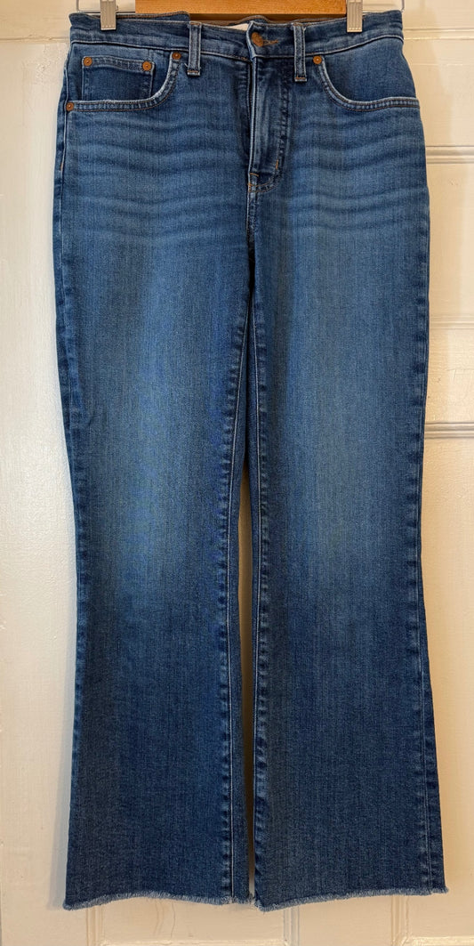 Madewell Jeans 27 Very Good