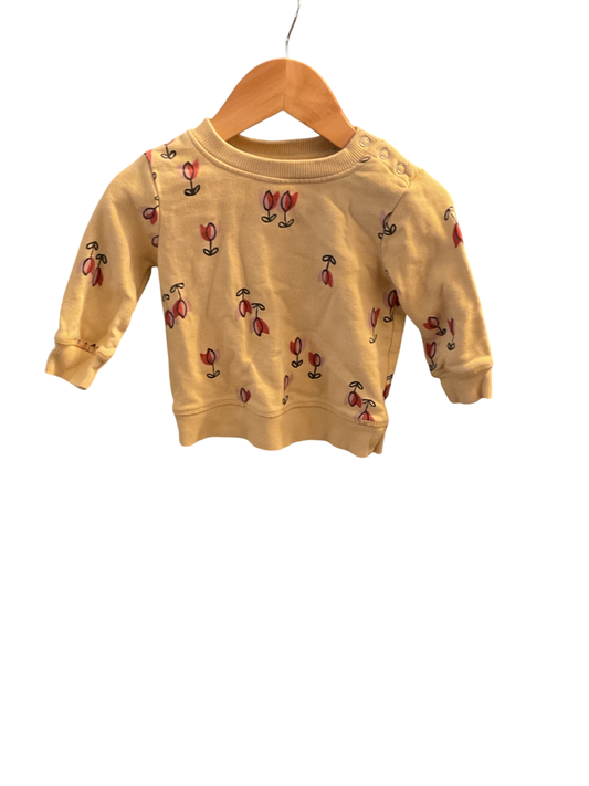Hanna Andersson Sweater 12-18 months Very Good