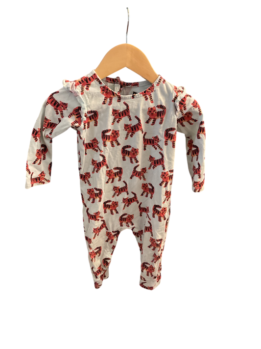 Tea Jumpsuit 12-18 months Very Good