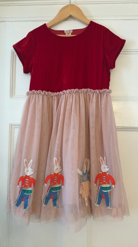 Mini Boden Dress 9/10 Very Good