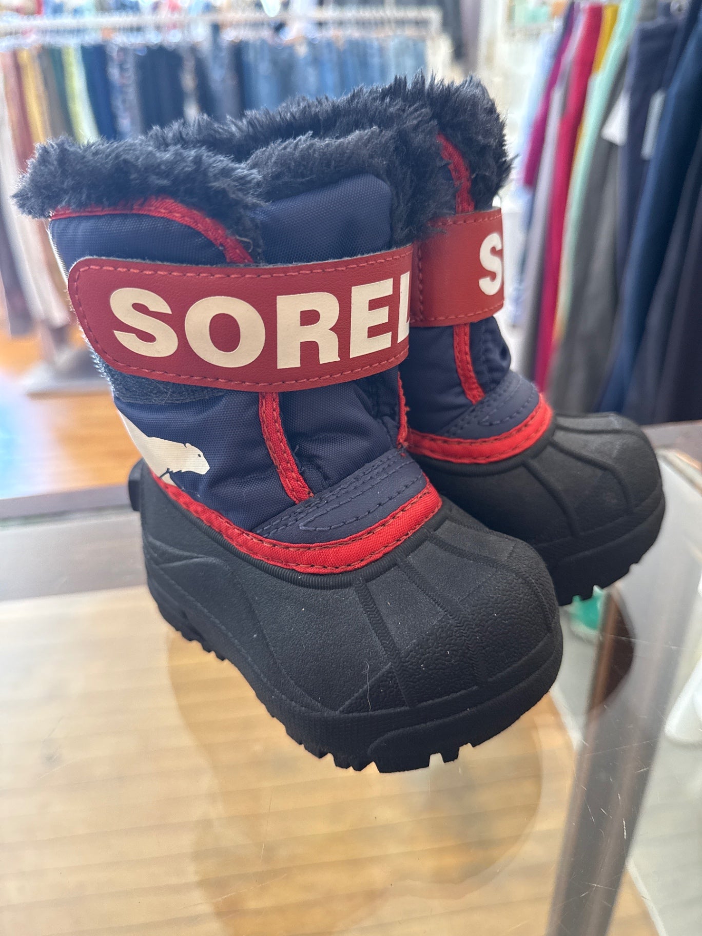 SOREL Boots 4 Very Good