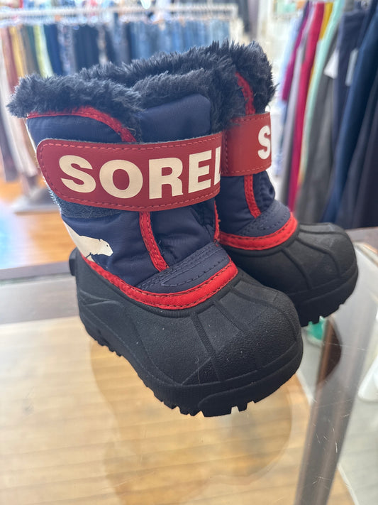 SOREL Boots 4 Very Good