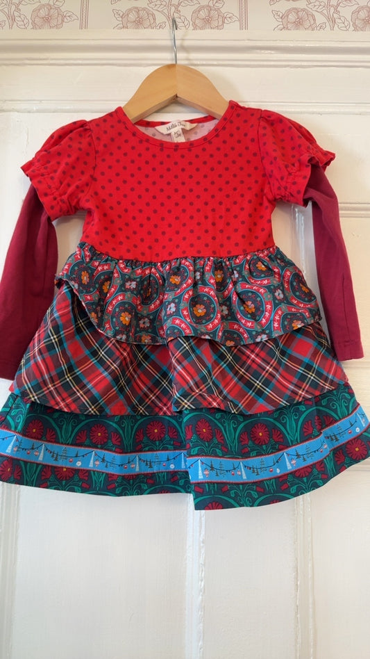 Matilda Jane Dress 2 Very Good