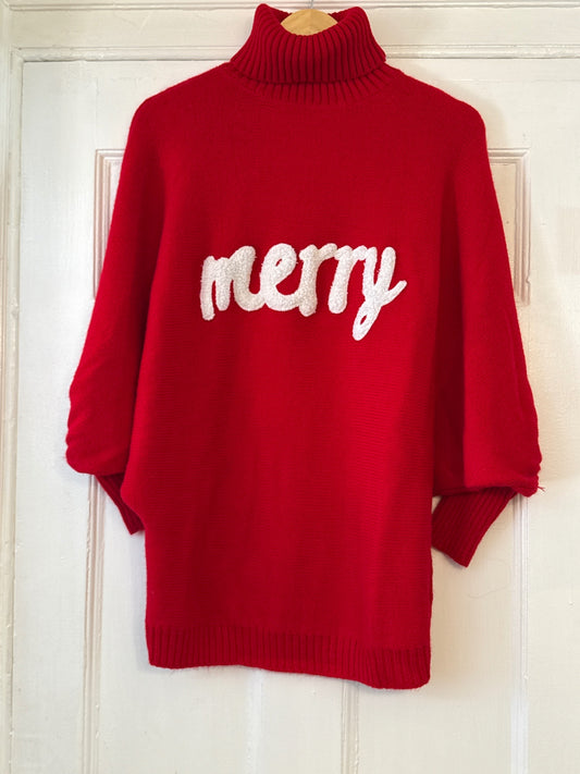 Holiday Sweater M Good