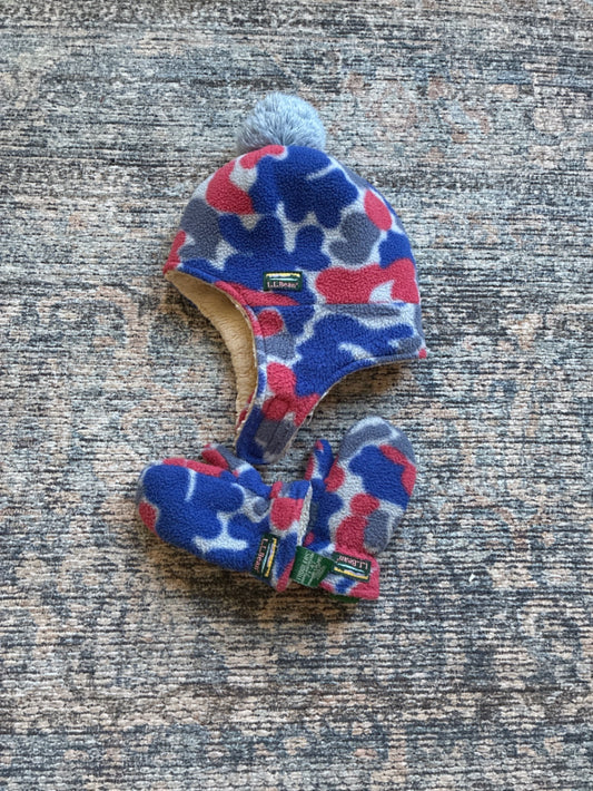 L.L. Bean Hat 2-4T Very Good