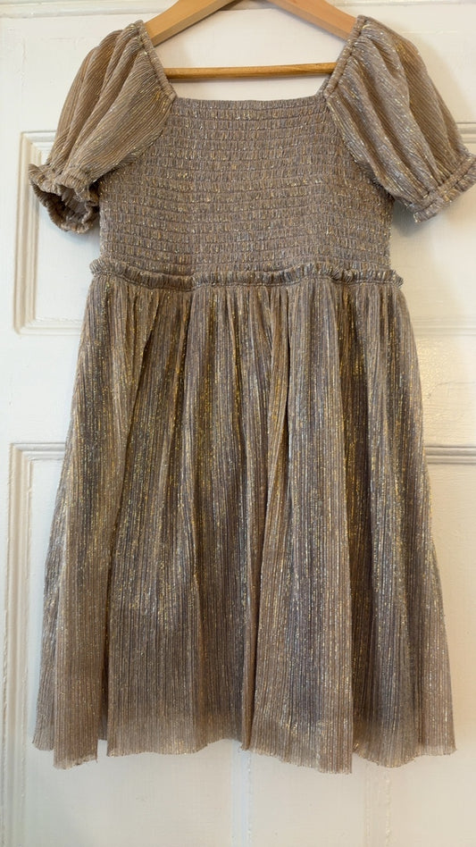 Crewcuts Dress 7/8 Very Good