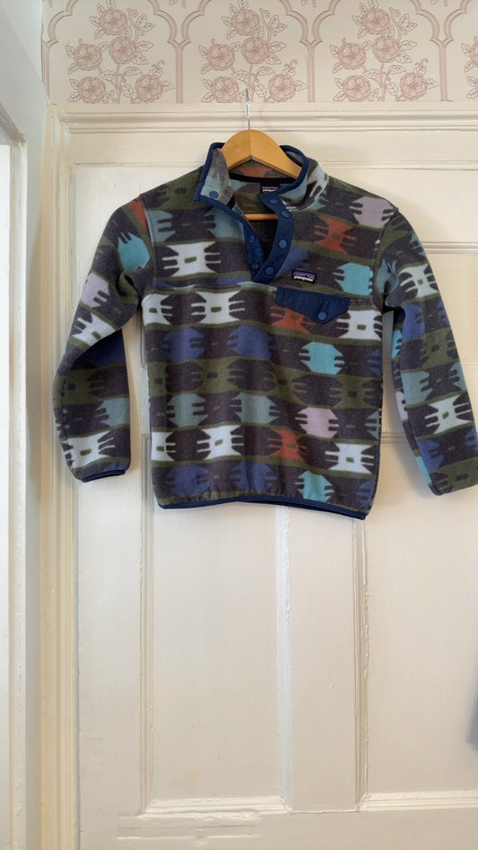 Patagonia Sweater 7/8 Very Good