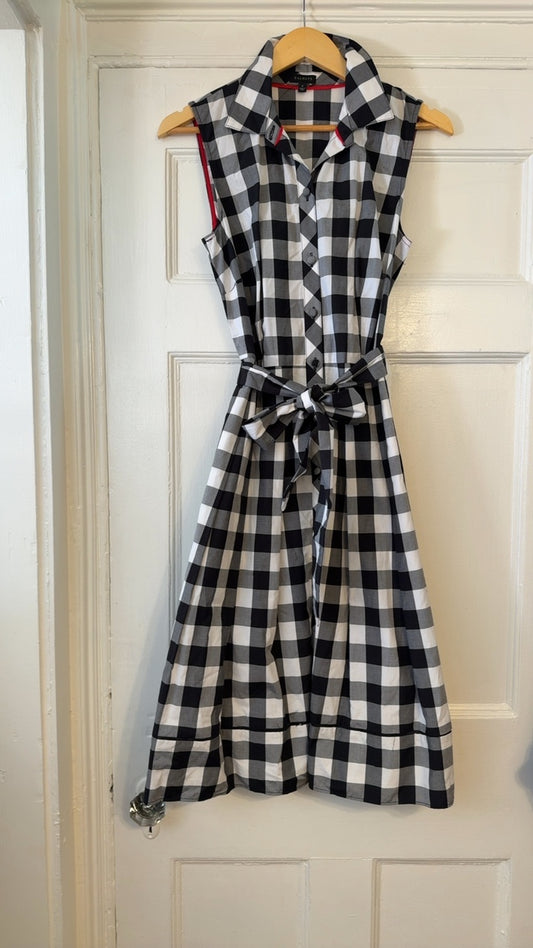 Talbots Dress 4 Very Good